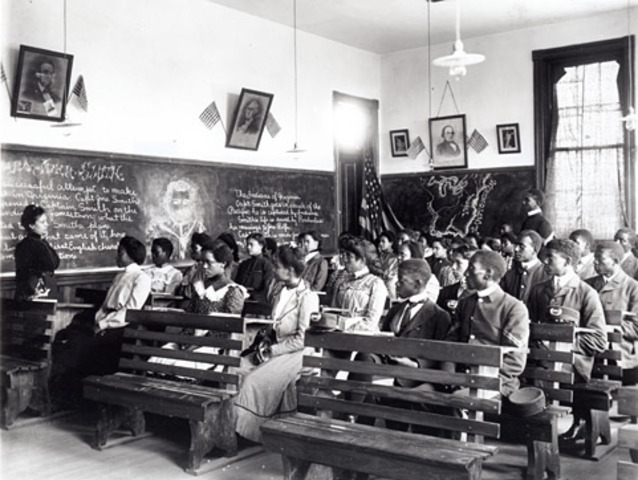 Black Colleges in South