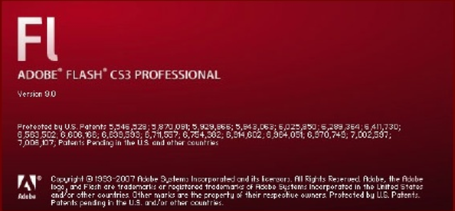 Adobe Flash CS3