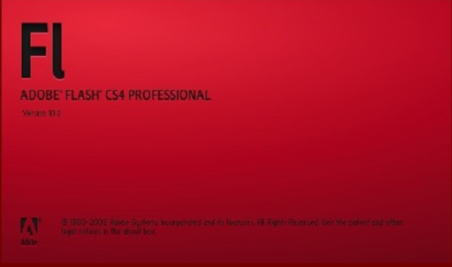 Adobe Flash CS4