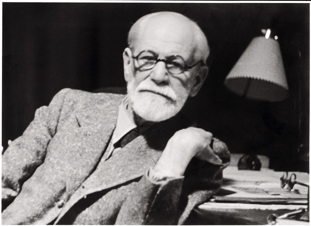 Freud's Personality Theory
