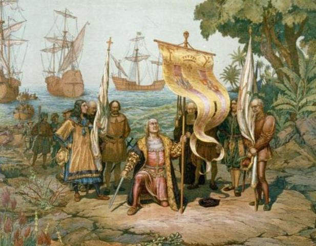 DESCUBRIMIENTO DE AMERICA