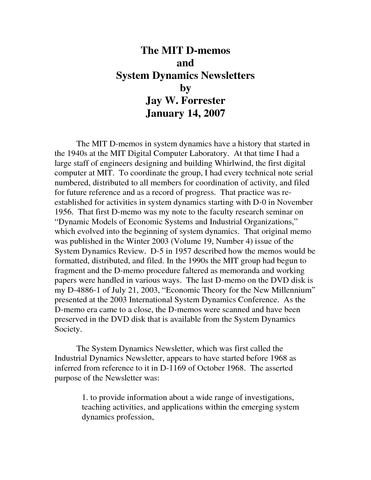 El comienzo de Un Boletin