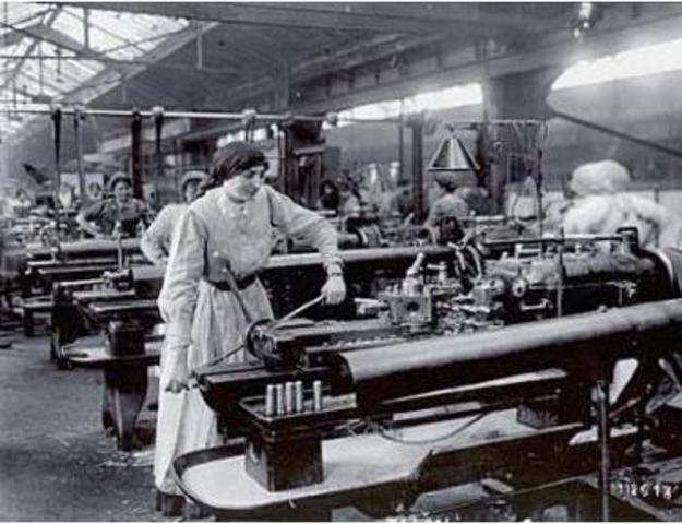 REVOLUCION INDUSTRIAL