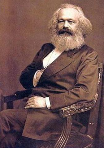 Karl Heinrich Marx