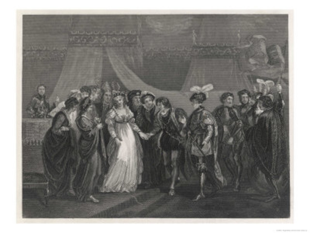 The Treaty of Troyes