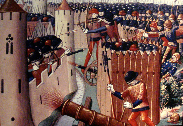 The Siege of Orleans