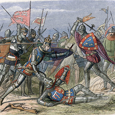 Timeline: The Hundred Years War