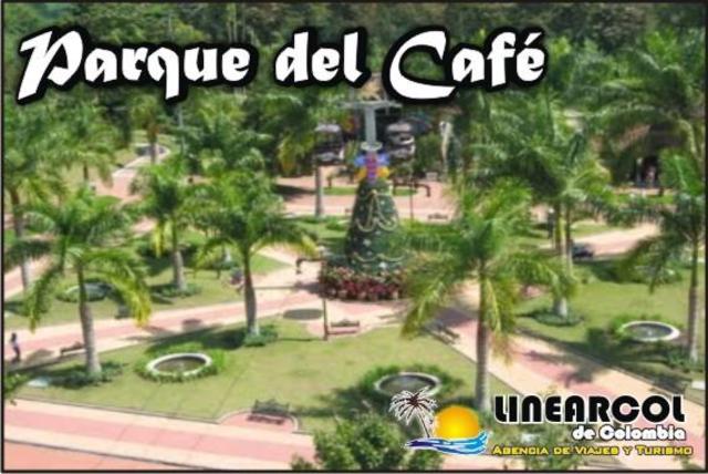 VACACIONES AL EJE CAFETERO