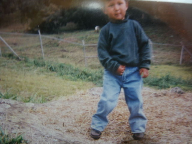 Primer Viaje a Ubala