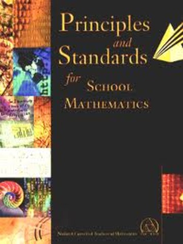 NCTM publishes Curriculum and Evaluation Standards for School Mathematics