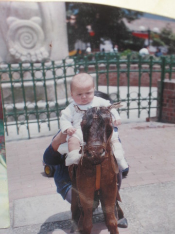 tengo 5 meses de edad