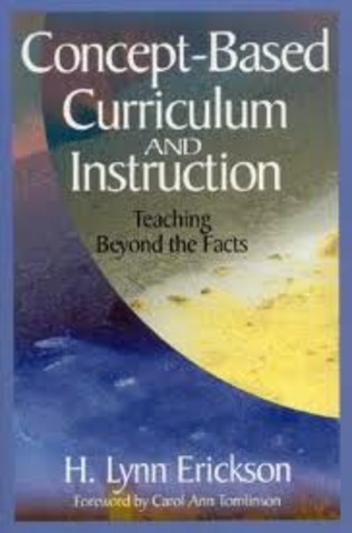 H. Lynn Erickson - Concept-Based Curriculum and Instruction