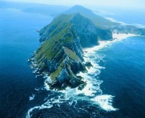 Cape of Good Hope.