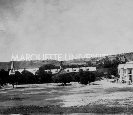 Lucille's family is gone