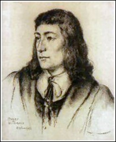 Banishment of Roger Williams