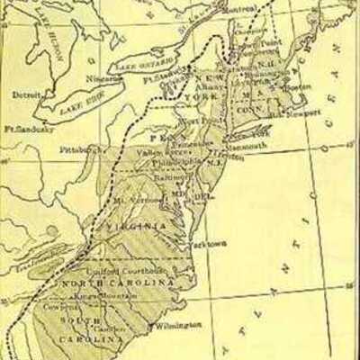 Timeline: History Chapter 2 Terms