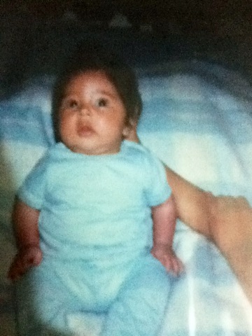 Mi llegada al mundo, Clinica reina sofia bogota