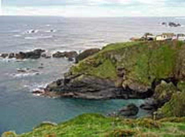 Lizard Point, England