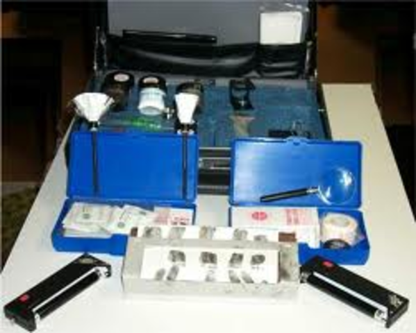 Computerized Searches