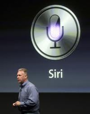 Siri de Apple - Iphone 4S