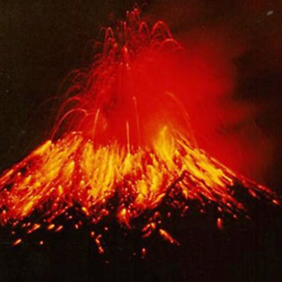 Timeline: Natural Disasters - Volcanos
