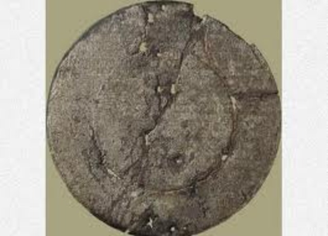 De Vlamingh replaces the Hartog plate