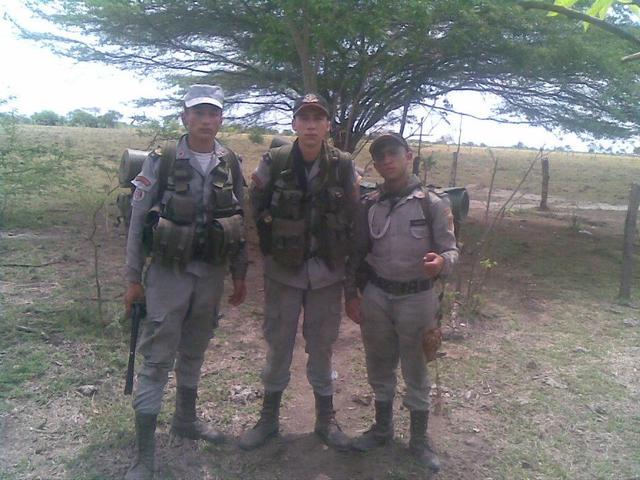 mi incorporacion a la milicia