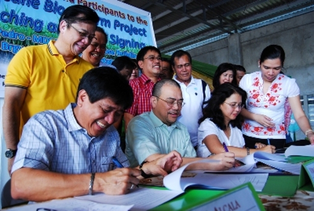 DAR-DA-SRA MOA on Sugar Block Farming