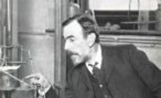 William Ramsay periodic table theory
