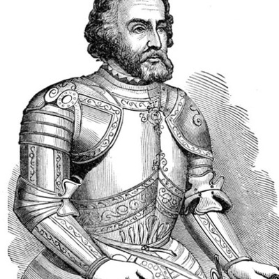 Timeline: Hernando Cortes