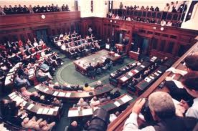 Federation Confrences Held