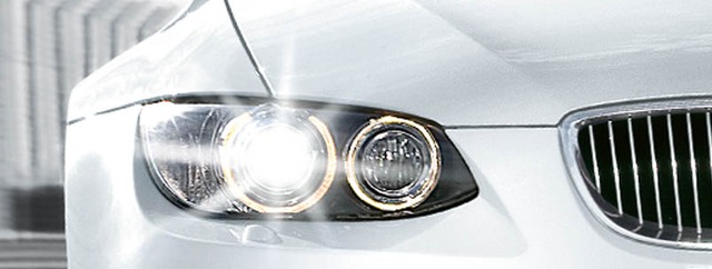 Adaptive Headlights