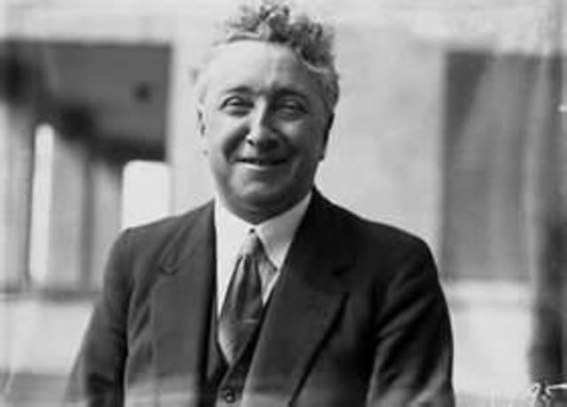 Joseph Lyons 10th Prime Minister