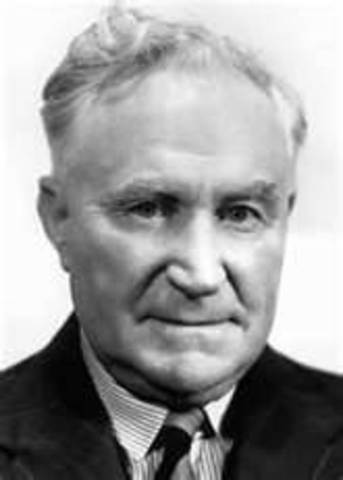 Earle Page 11th Prime Minister