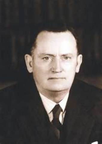 Francis Forde 15th Prime Minister