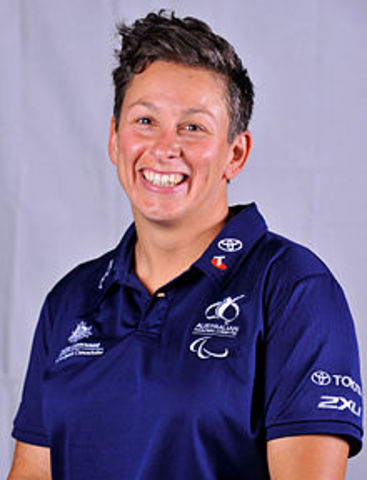 This is where her dream began