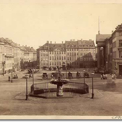 Timeline: Gammeltorv