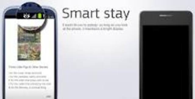 Seguimiento Ocular - Samsung Galaxy S III