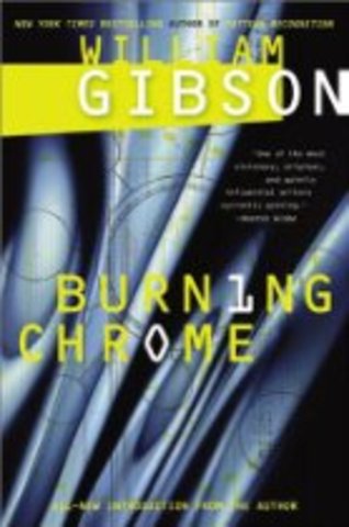 Burning Chrome was Published