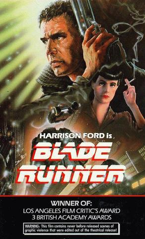 "Blade Runner" was released