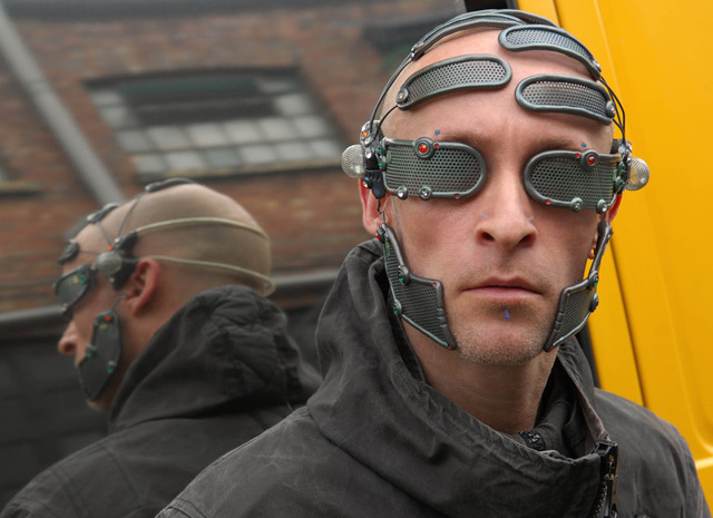 Group refered to as "Cyberpunks"