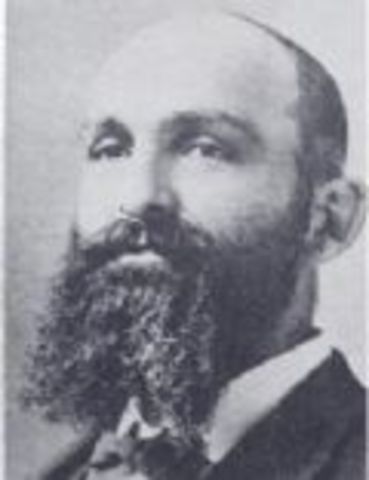 Whitcomb L. Judson invents the zipper