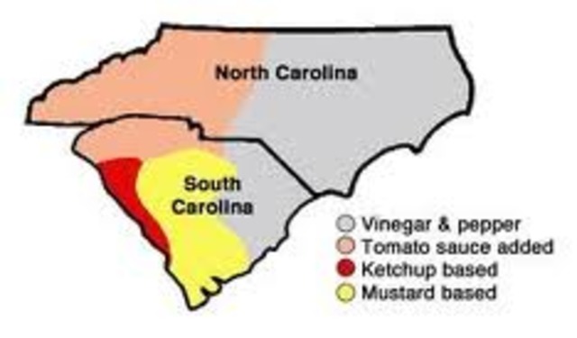 Establishment of the Carolinas
