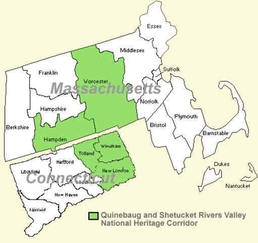 Connecticut and Massachusetts imposed limits on the deer hunt.