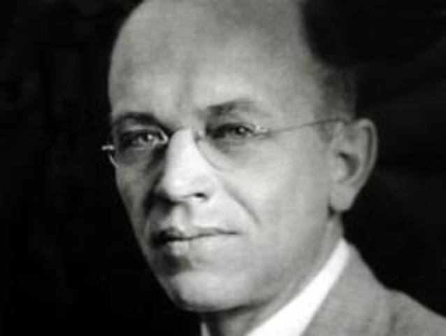 Aldo Leopold published Game Managment