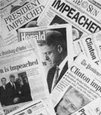 Clinton's Impeachment