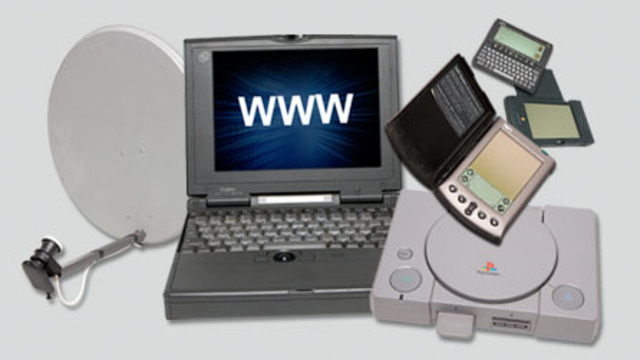 The Dawn of the Information Age