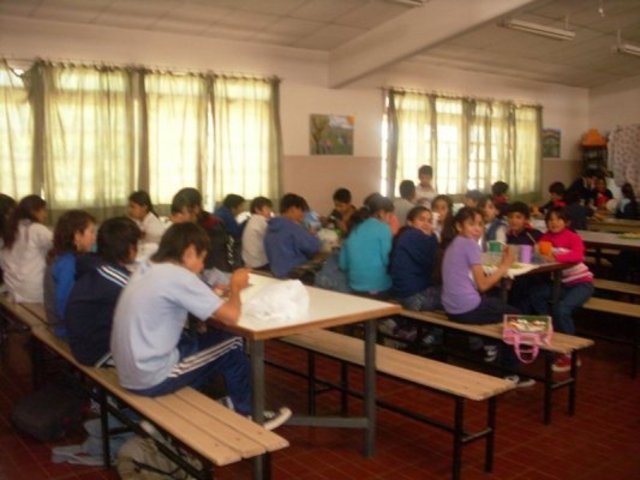 Salón Comedor y Cocina