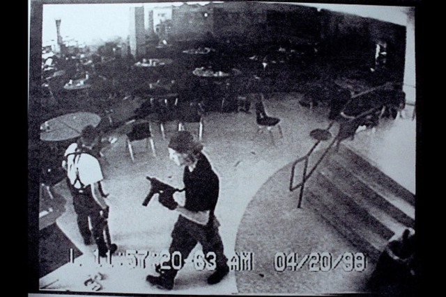 The Columbine School Shooting