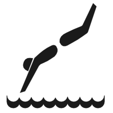 Rainsford Dives in After His Pipe!